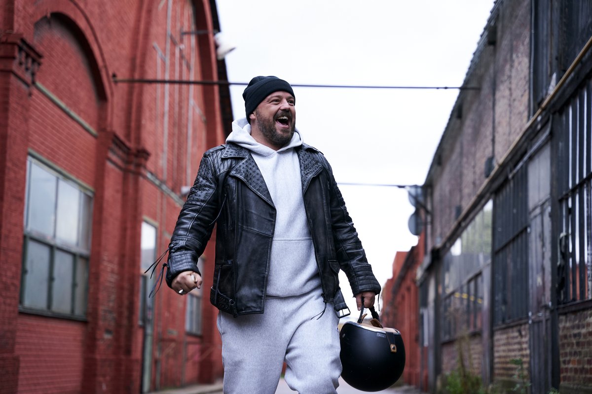 Photo from the movie Challenger [2024]