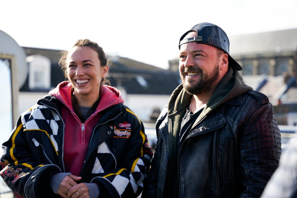 Photo from the movie Challenger [2024]