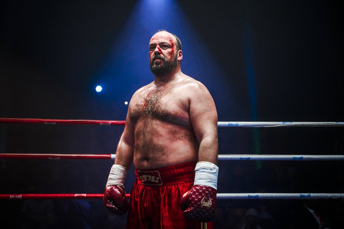 Photo from the movie Challenger [2024]