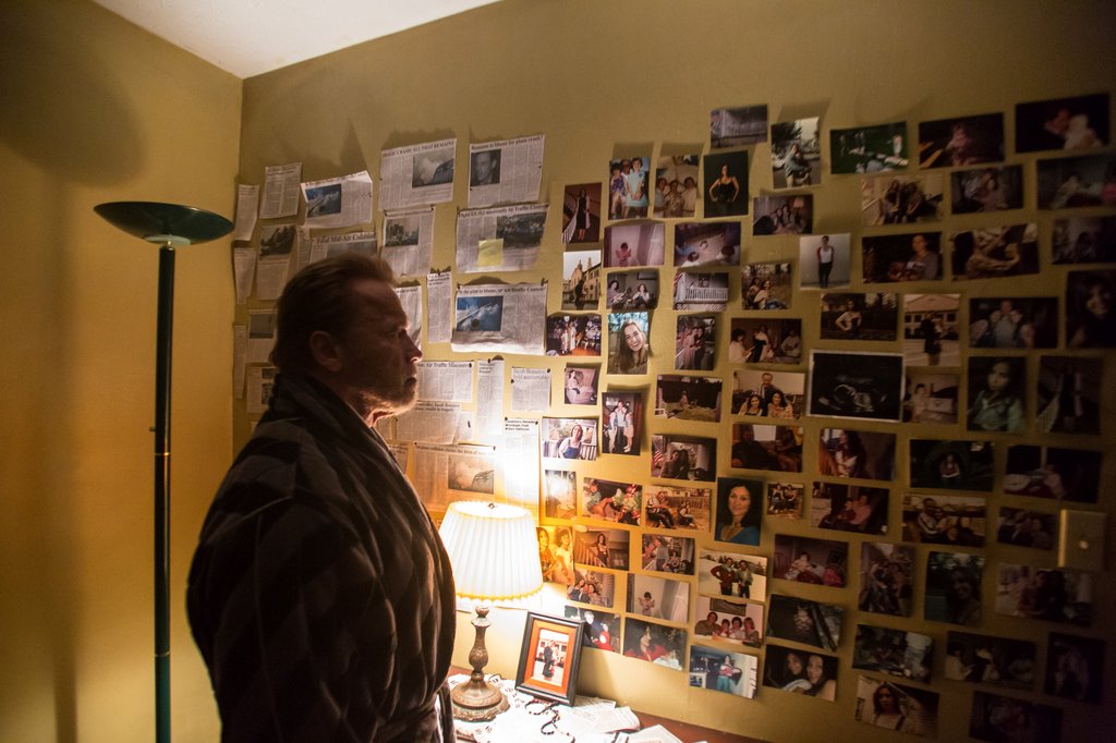 Photo from the movie Aftermath