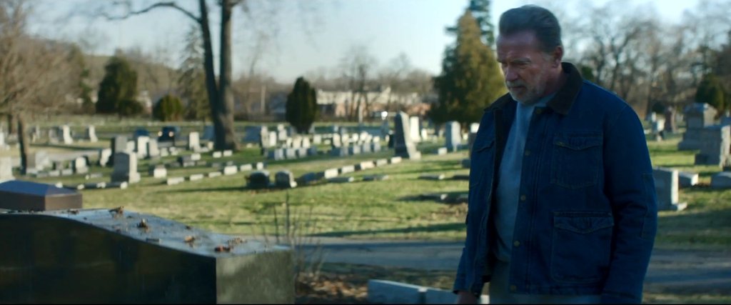 Photo from the movie Aftermath