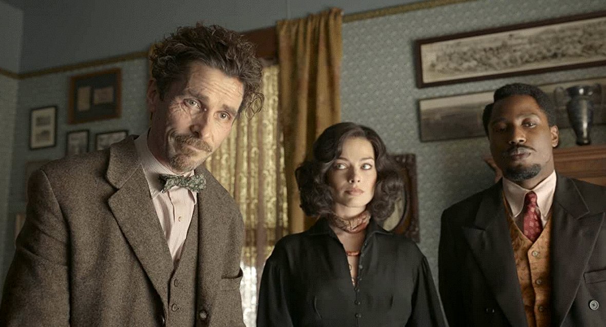 Photo du film Amsterdam v.f.