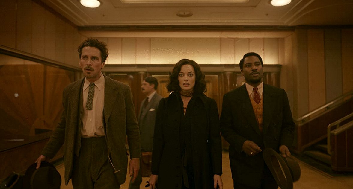 Photo du film Amsterdam v.f.