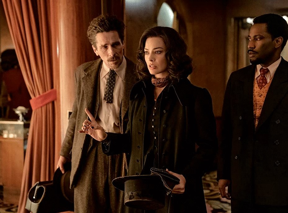 Photo du film Amsterdam v.f.