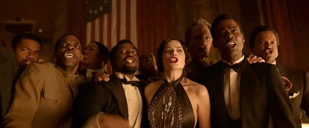 Photo du film Amsterdam v.f.