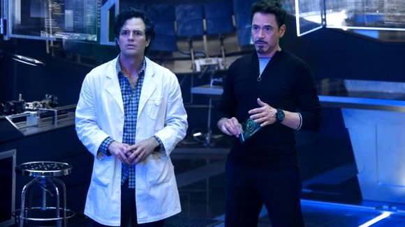 Photo from the movie Avengers: Age of Ultron
