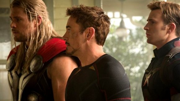 Photo from the movie Avengers: Age of Ultron
