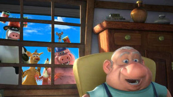 Photo du film Barnyard: The Original Party Animal