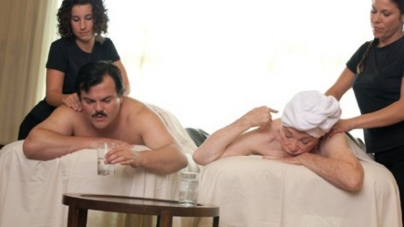 Photo from the movie Bernie