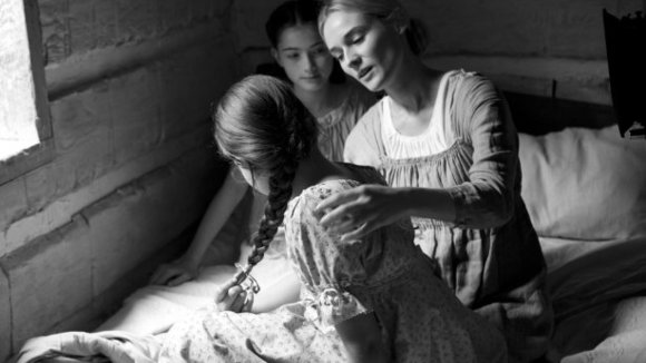 Photo from the movie The Better Angels