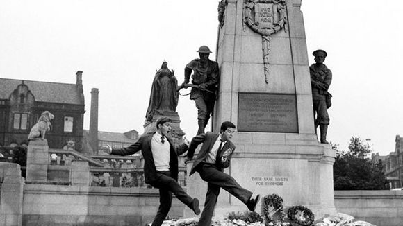 Photo from the movie Billy Liar [1963]