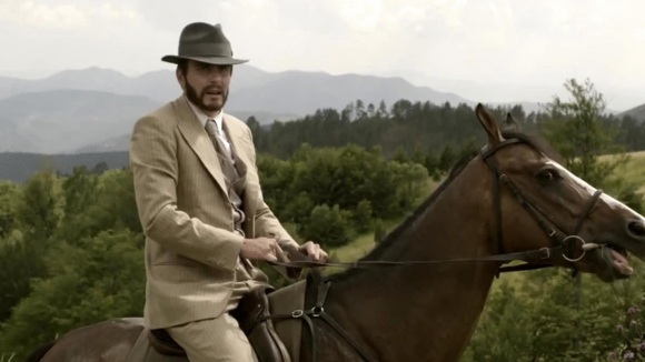 Photo from the movie The Man Who Defended Gavrilo Princip [2014]