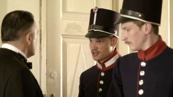 Photo from the movie The Man Who Defended Gavrilo Princip [2014]