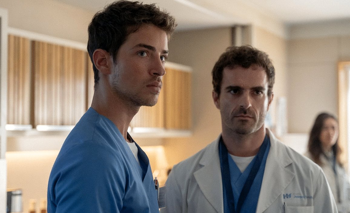 Photo from the movie Breathless [2024]