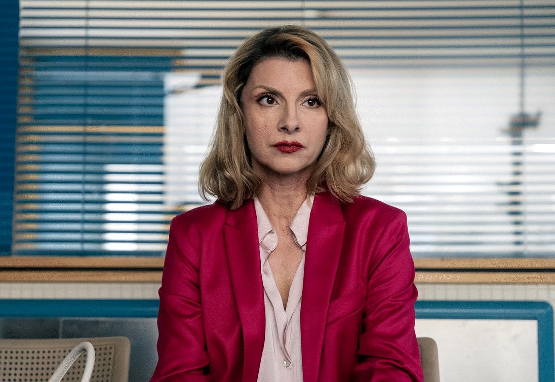 Photo from the movie Breathless [2024]