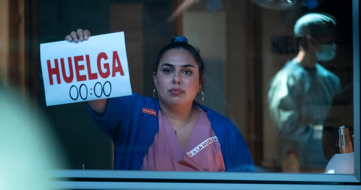 Photo from the movie Breathless [2024]