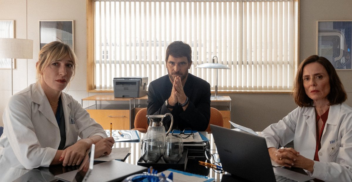 Photo from the movie Breathless [2024]