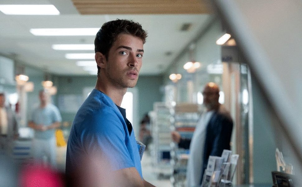 Photo from the movie Breathless [2024]