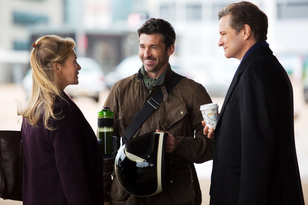 Photo from the movie Bridget Jones's Baby