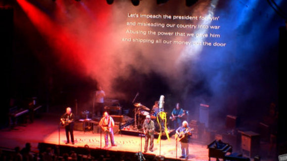 Photo from the movie CSNY Déjà Vu [2008]