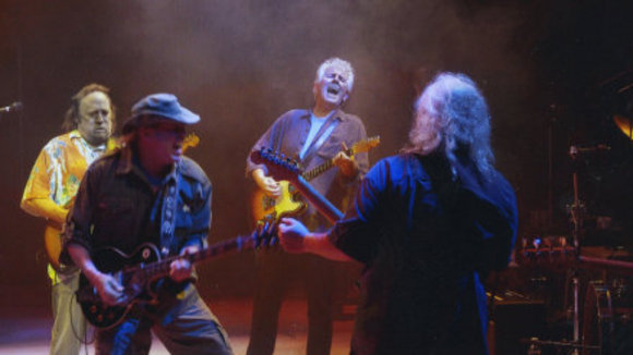 Photo from the movie CSNY Déjà Vu [2008]