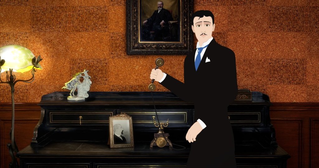 Photo from the movie Dilili à Paris [2018]