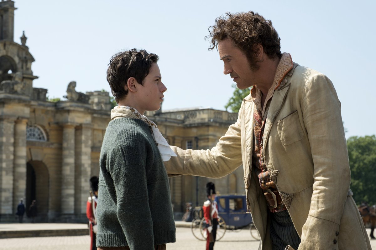 Photo from the movie Dolittle