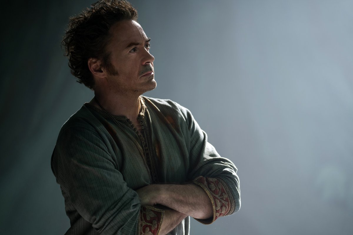 Photo from the movie Dolittle