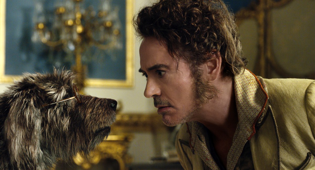 Photo from the movie Dolittle