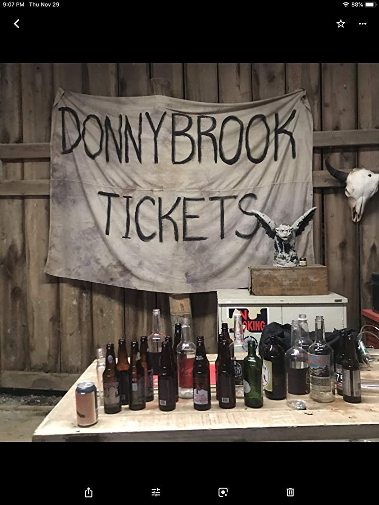 Photo from the movie Donnybrook