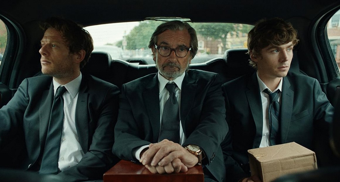 Photo from the movie Men of Divorce