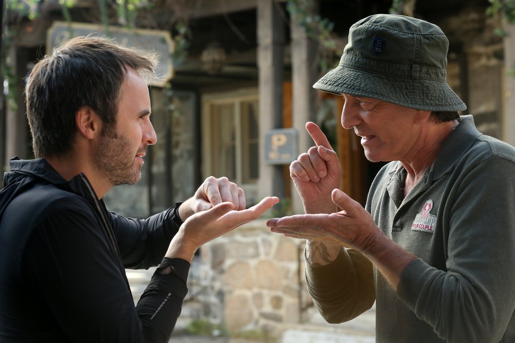 Photo du film De père en flic 2