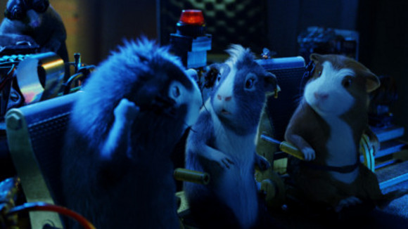 Photo du film G-Force