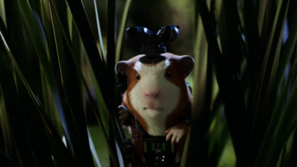 Photo du film G-Force