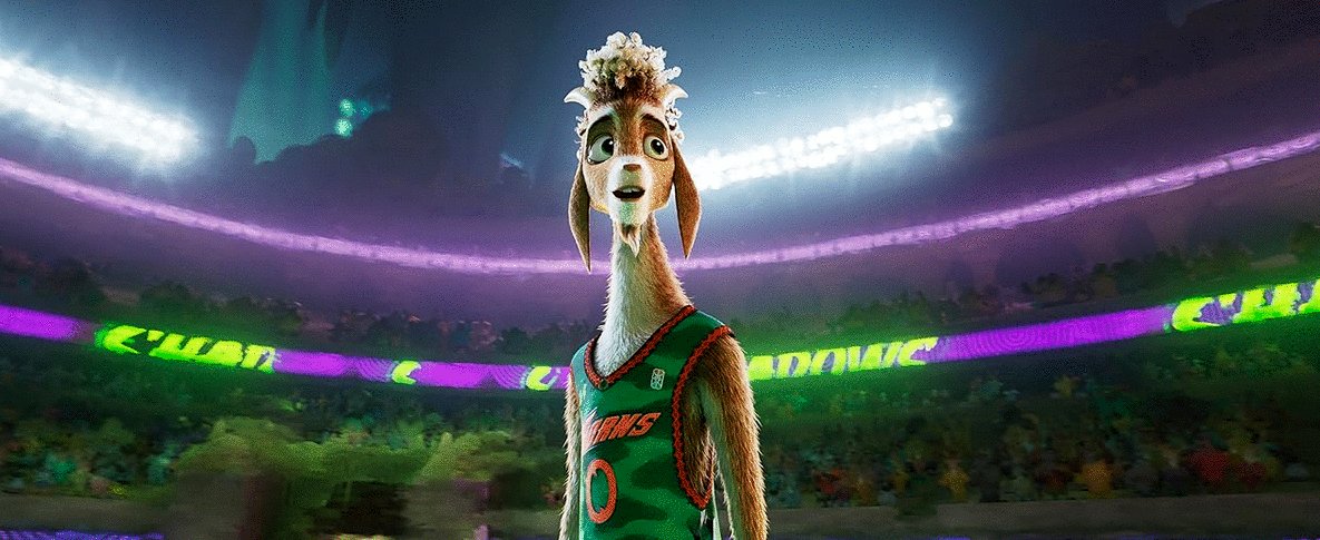 Photo from the movie GOAT