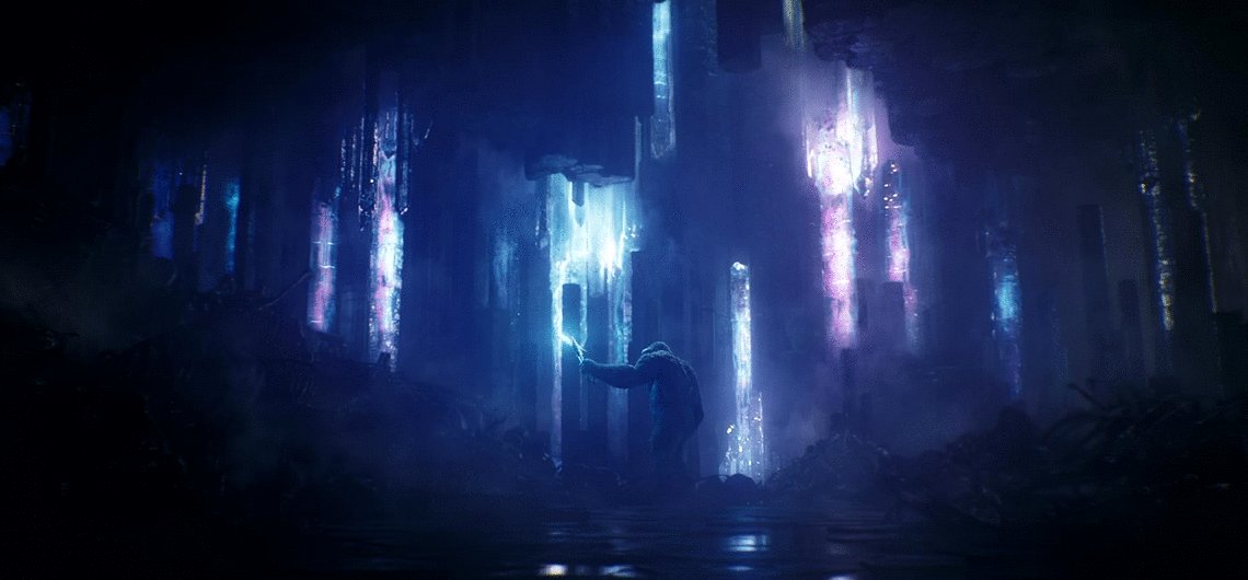 Photo du film Godzilla et Kong: Le nouvel empire