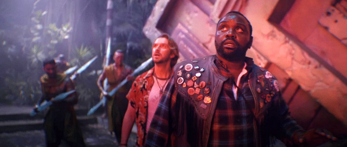 Photo du film Godzilla et Kong: Le nouvel empire