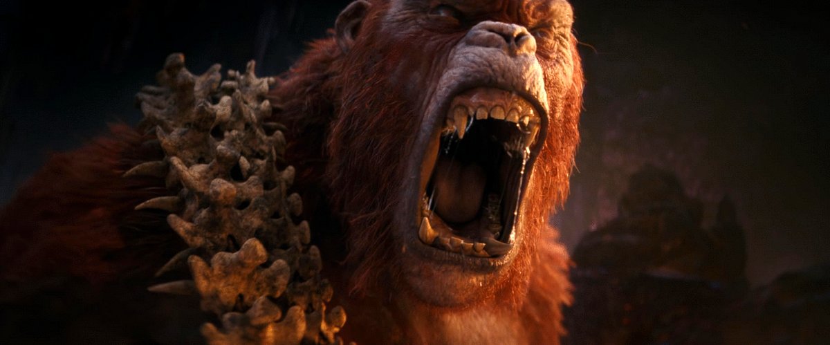 Photo du film Godzilla et Kong: Le nouvel empire