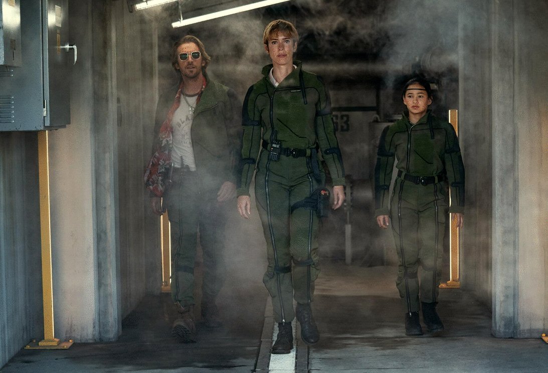 Photo du film Godzilla et Kong: Le nouvel empire