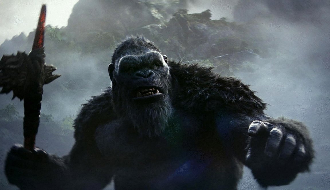 Photo du film Godzilla et Kong: Le nouvel empire