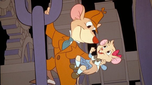 Photo from the movie The Great Mouse Detective