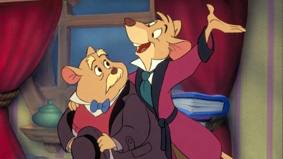 Photo from the movie The Great Mouse Detective