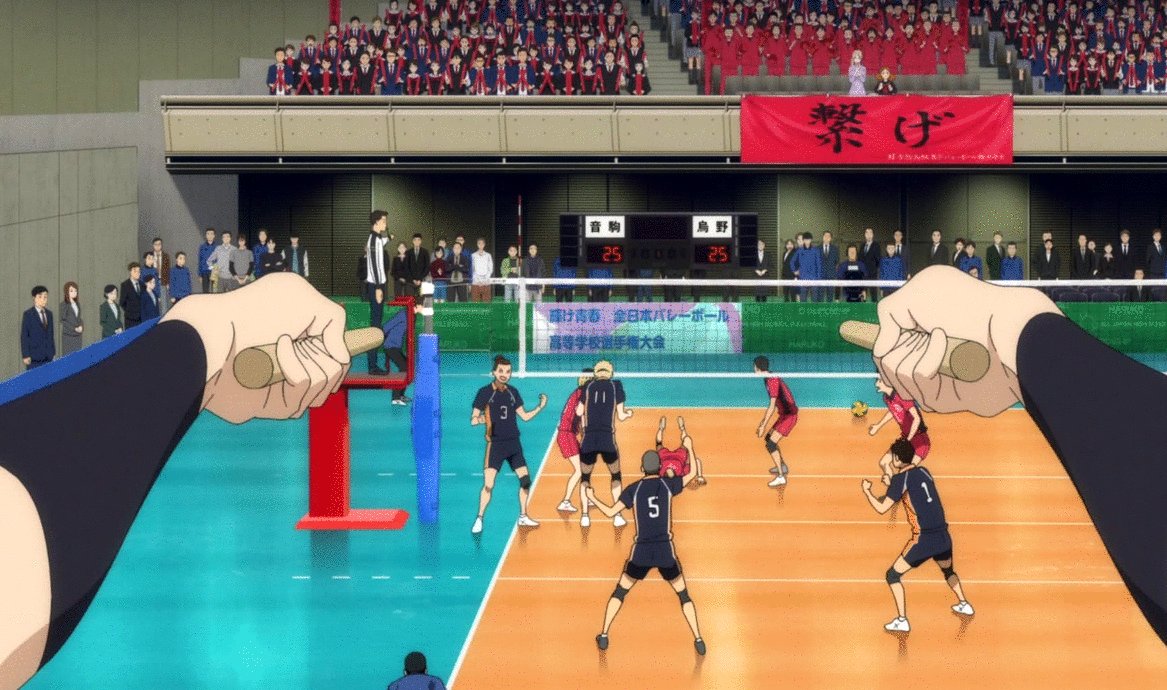 Photo du film Haikyuu!! The Dumpster Battle [2024]