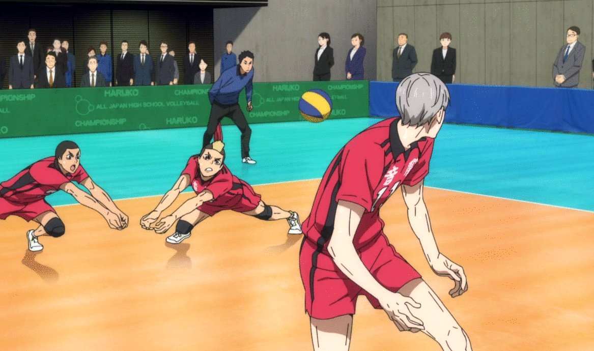 Photo du film Haikyuu!! The Dumpster Battle [2024]