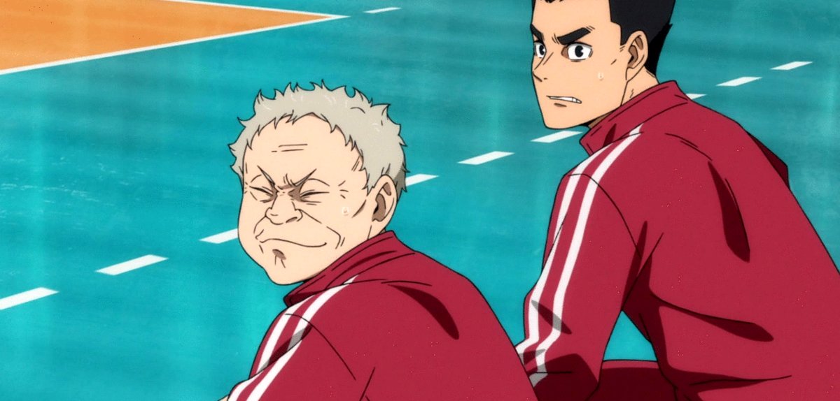 Photo du film Haikyuu!! The Dumpster Battle [2024]