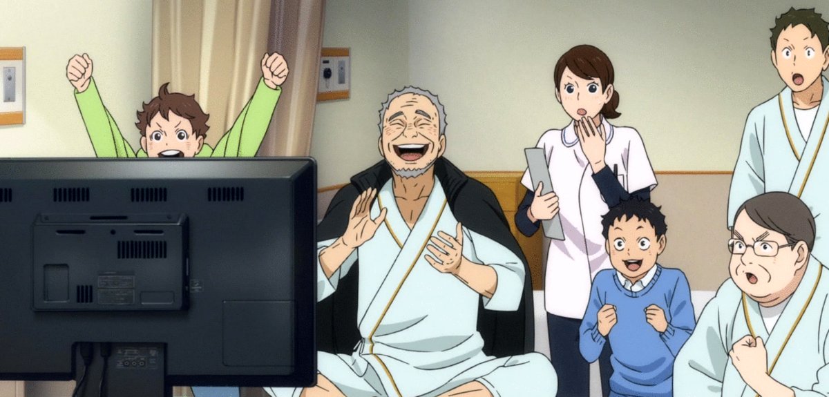 Photo du film Haikyuu!! The Dumpster Battle [2024]