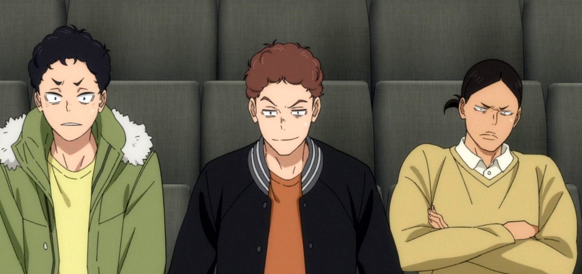 Photo du film Haikyuu!! The Dumpster Battle [2024]