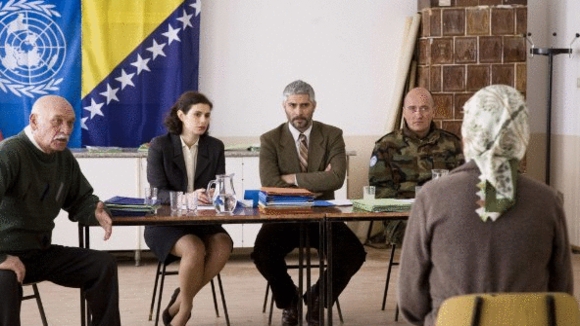 Photo from the movie Halima's Path