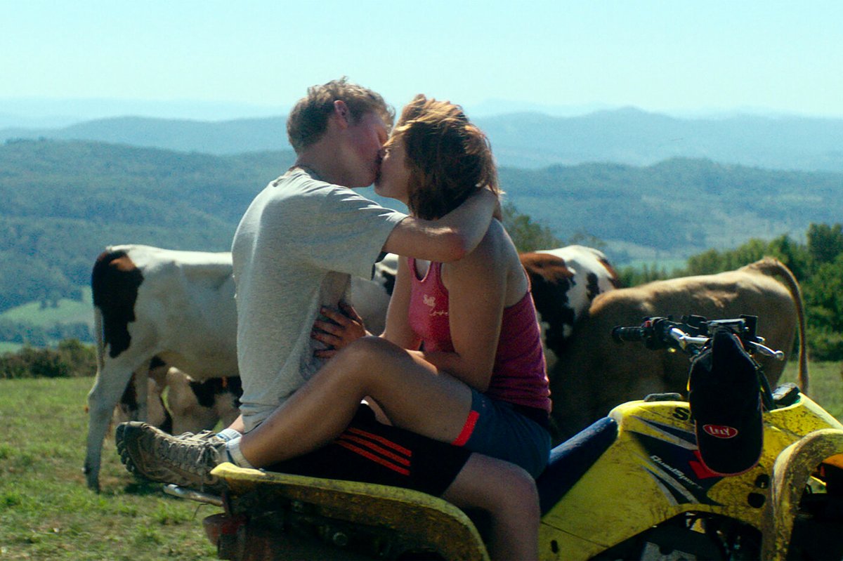 Photo from the movie Holy Cow
