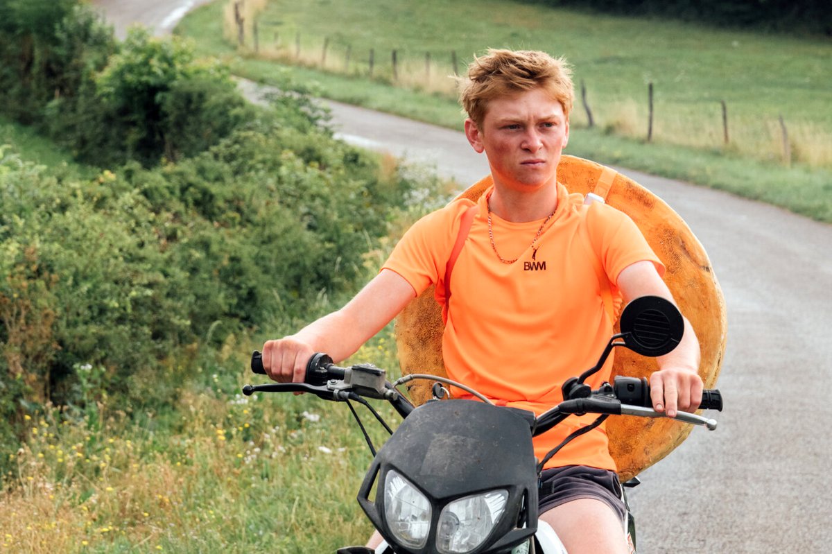 Photo from the movie Holy Cow